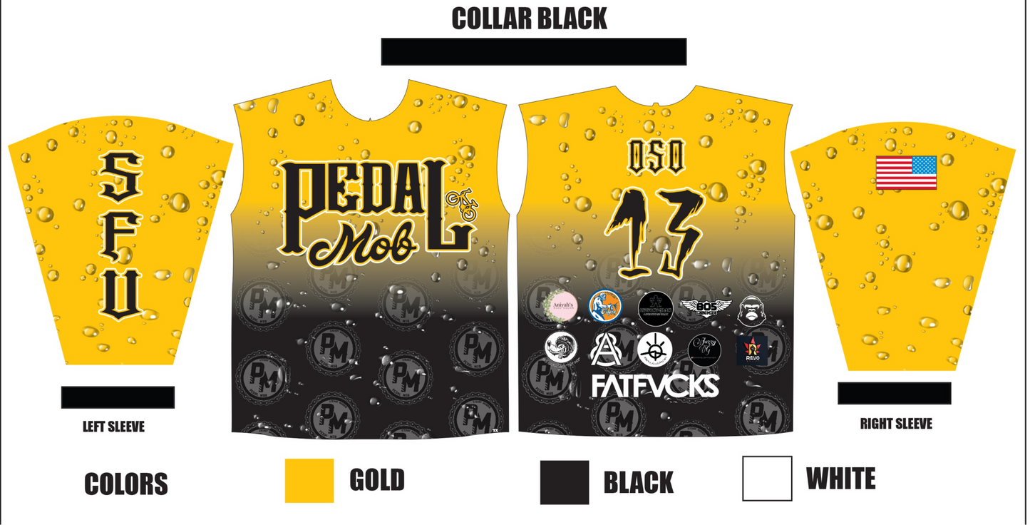 LONG SLEEVE JERSEYS