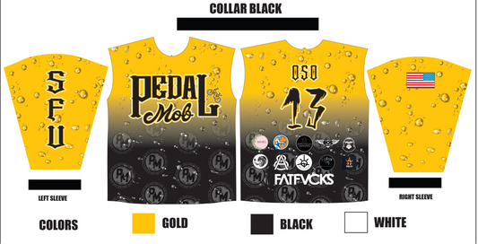 LONG SLEEVE JERSEYS