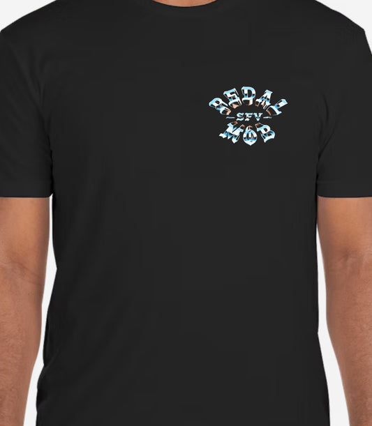 CHROME GETS YOU HOME TEE