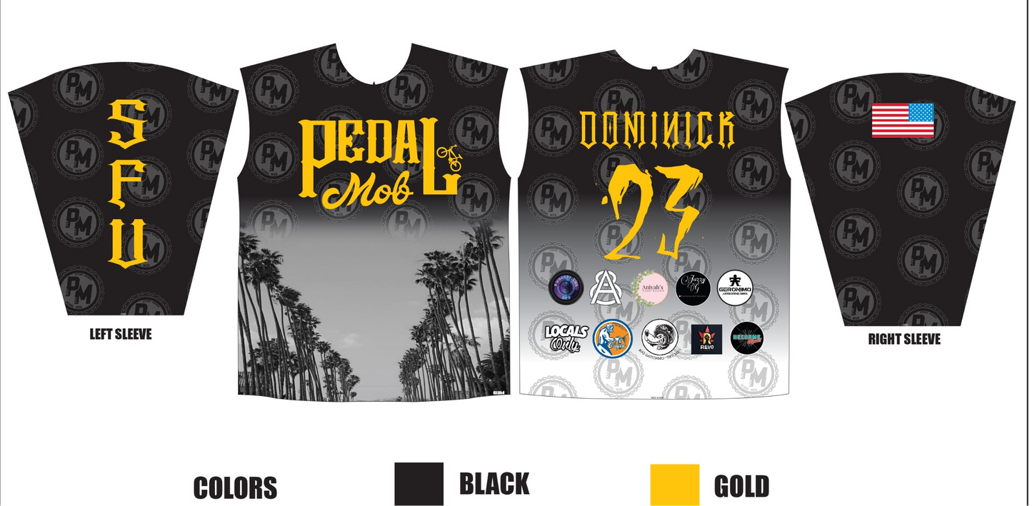 LONG SLEEVE JERSEYS