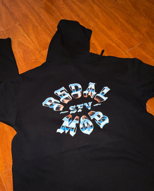 CHROME GETS YOU HOME HOODIE