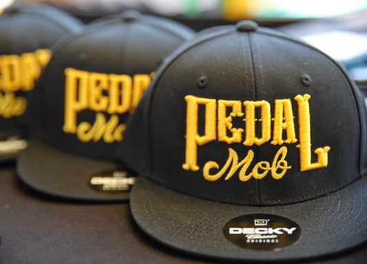 PEDAL MOB SNAP BACK
