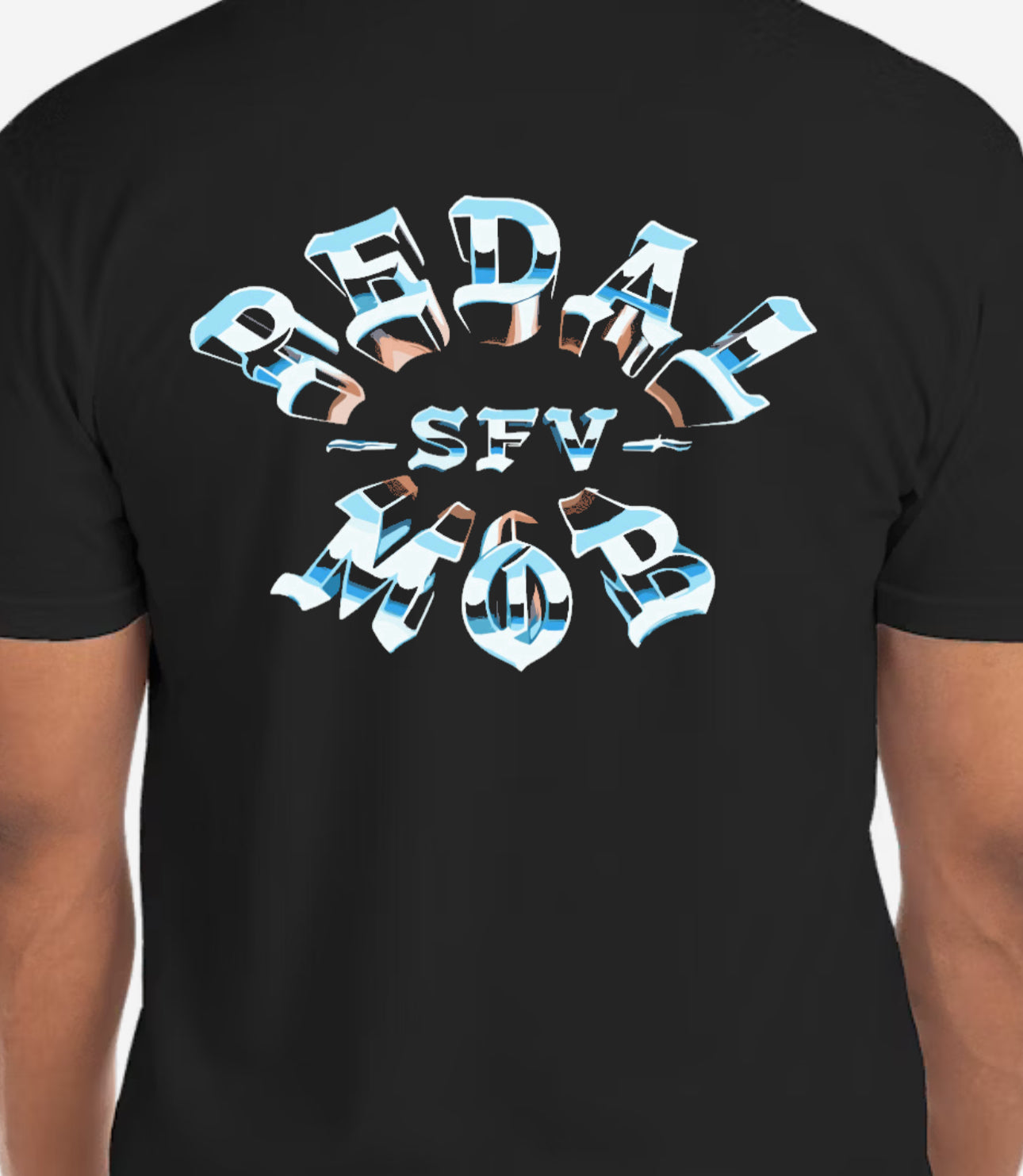 CHROME GETS YOU HOME TEE