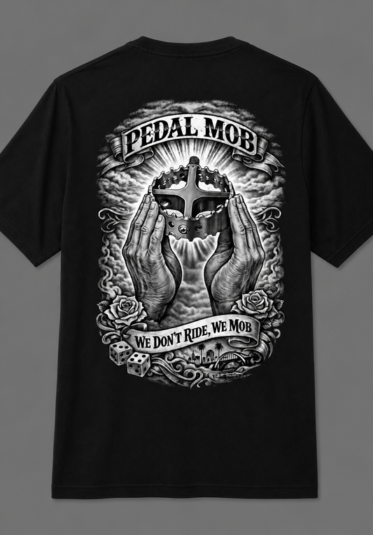 PRAISE THE PEDAL
